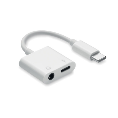 Rozgałęźnik audio abs typu c