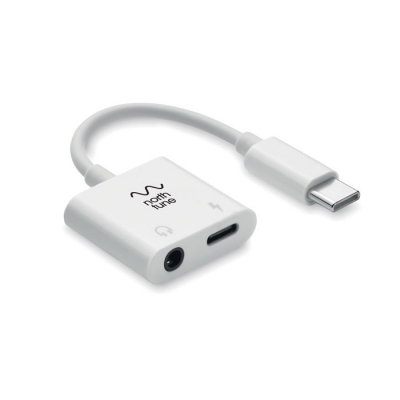Rozgałęźnik audio abs typu c