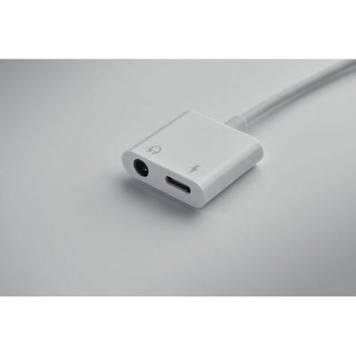 Rozgałęźnik audio abs typu c