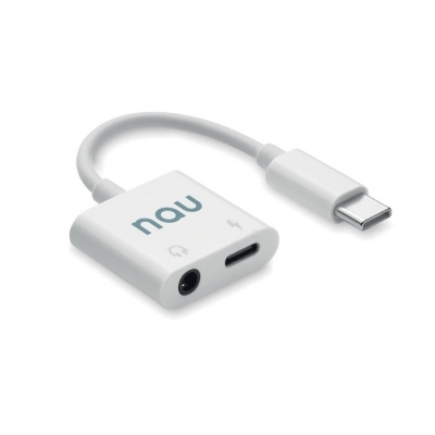 Rozgałęźnik audio abs typu c
