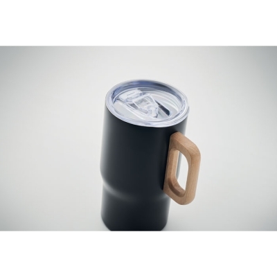 Kubek z podwójną ścianką 350 ml