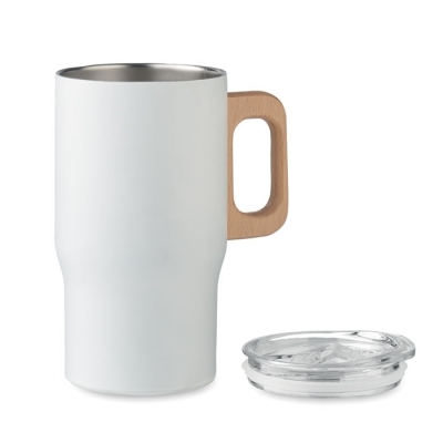 Kubek z podwójną ścianką 350 ml