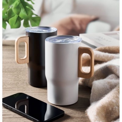 Kubek z podwójną ścianką 350 ml