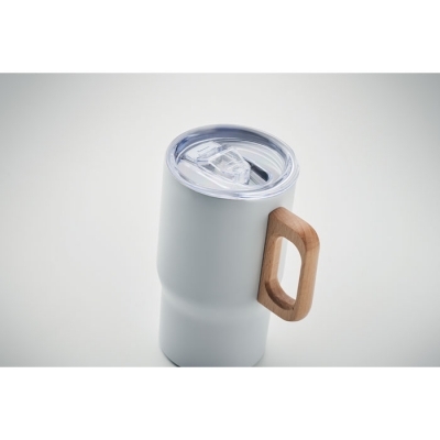 Kubek z podwójną ścianką 350 ml