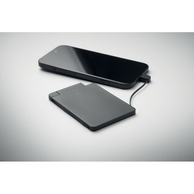 Magnetyczny power bank 2500 mah