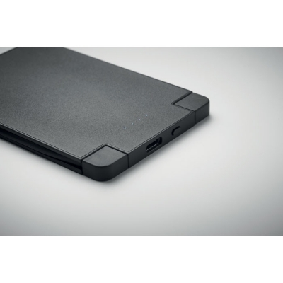 Magnetyczny power bank 2500 mah
