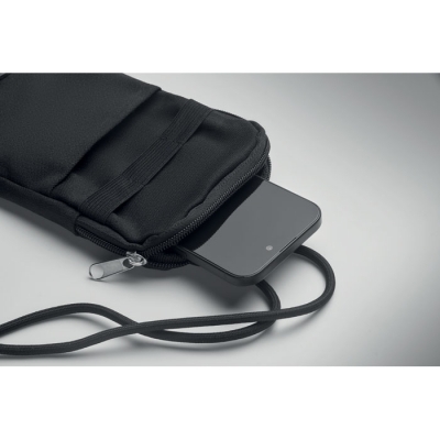 Torba na smartfon typu cross bo