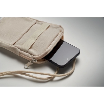 Torba na smartfon typu cross bo