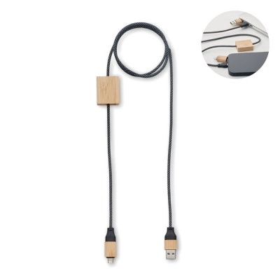 Kabel ładujący o mocy 60w