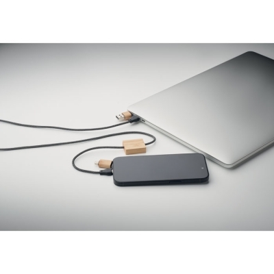 Kabel ładujący o mocy 60w