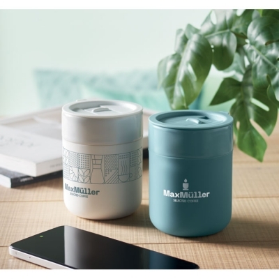 Kubek ceramiczny 330 ml