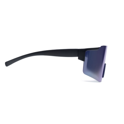 Lustrzane sportowe okulary prze