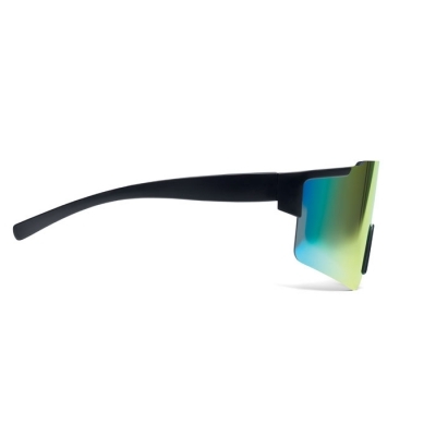 Lustrzane sportowe okulary prze