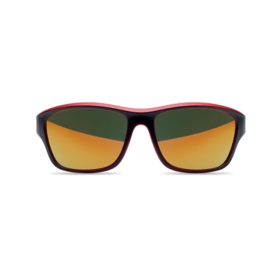 Lustrzane sportowe okulary prze