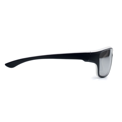 Lustrzane sportowe okulary prze