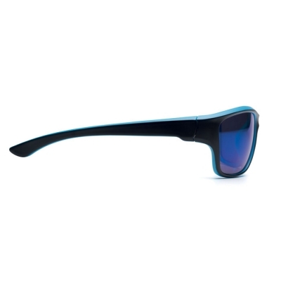 Lustrzane sportowe okulary prze