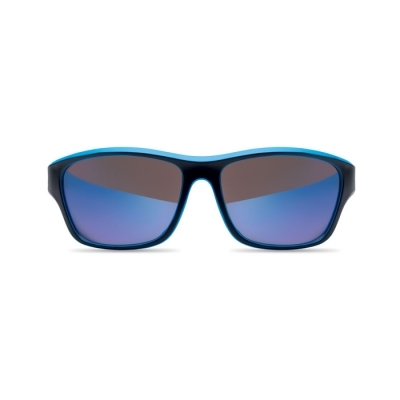 Lustrzane sportowe okulary prze