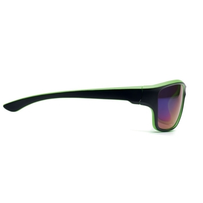 Lustrzane sportowe okulary prze