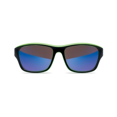 Lustrzane sportowe okulary prze