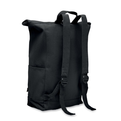 Plecak typu rolltop 390 gr/m²
