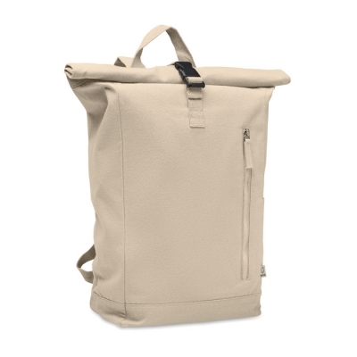 Plecak typu rolltop 390 gr/m²