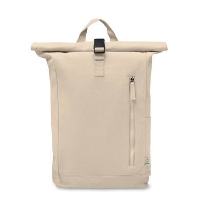 Plecak typu rolltop 390 gr/m²