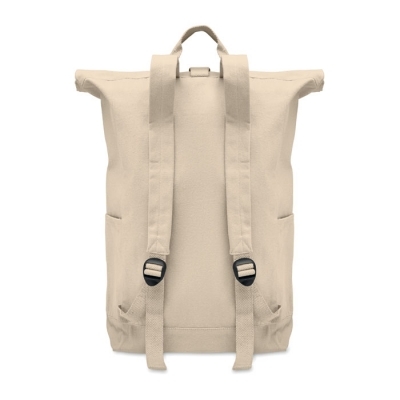 Plecak typu rolltop 390 gr/m²