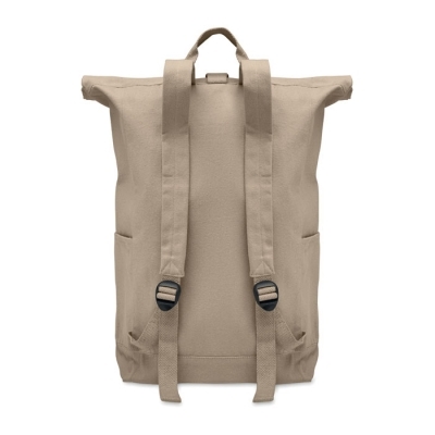 Plecak typu rolltop 390 gr/m²