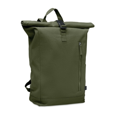 Plecak typu rolltop 390 gr/m²