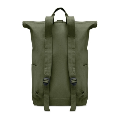 Plecak typu rolltop 390 gr/m²