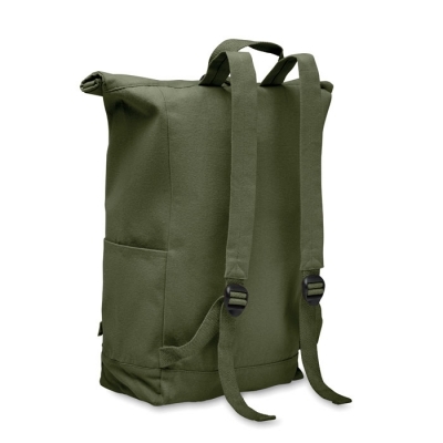 Plecak typu rolltop 390 gr/m²