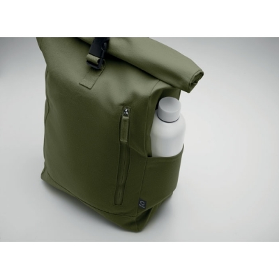 Plecak typu rolltop 390 gr/m²