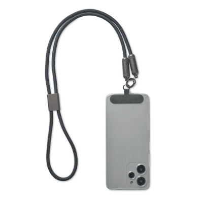 Smycz do telefonu z kablem 60w