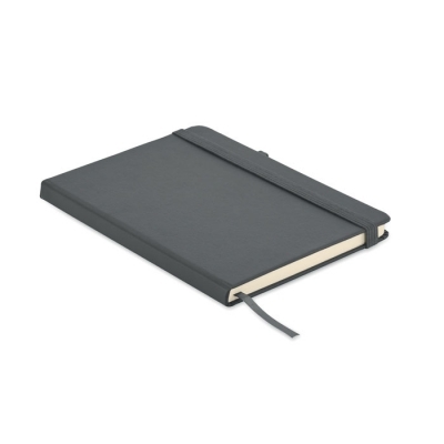 Notes a5 z recyklingowanego pu