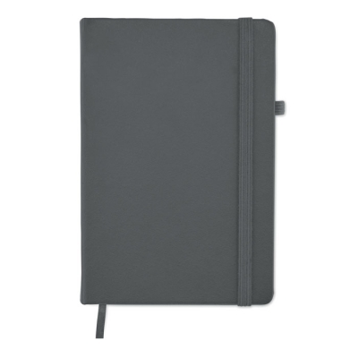 Notes a5 z recyklingowanego pu