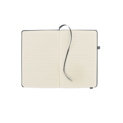 Notes a5 z recyklingowanego pu