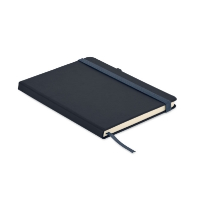 Notes a5 z recyklingowanego pu