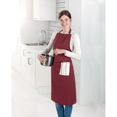 Fartuch kuchenny regulowany