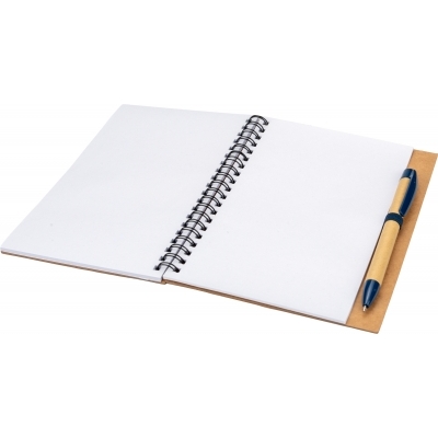 Notes A5 z czystymi stronami z papieru z recyklingu RAVENNA