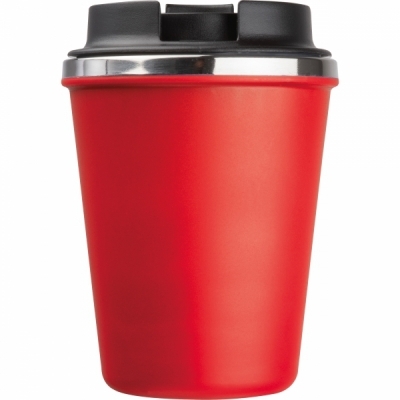 Kubek termiczny 350 ml z powłoką z recyklingu METODY