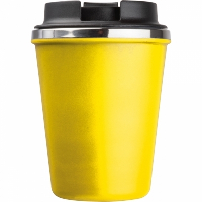 Kubek termiczny 350 ml z powłoką z recyklingu METODY