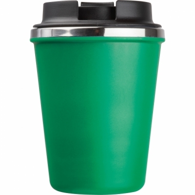 Kubek termiczny 350 ml z powłoką z recyklingu METODY