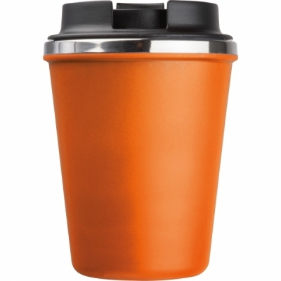 Kubek termiczny 350 ml z powłoką z recyklingu METODY
