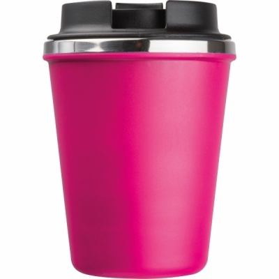 Kubek termiczny 350 ml z powłoką z recyklingu METODY