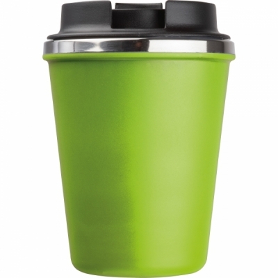 Kubek termiczny 350 ml z powłoką z recyklingu METODY
