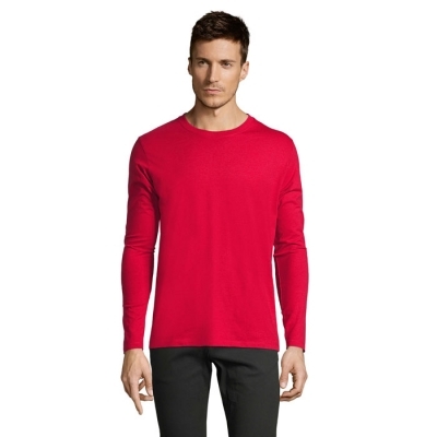 Imperial lsl men t-shirt 190g