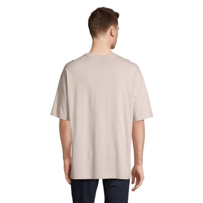 Boxy men t-shirt oversize