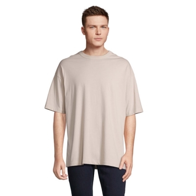 Boxy men t-shirt oversize