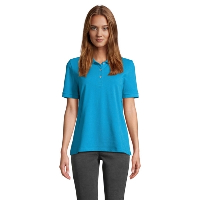 Pacific women polo