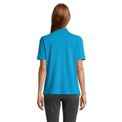Pacific women polo